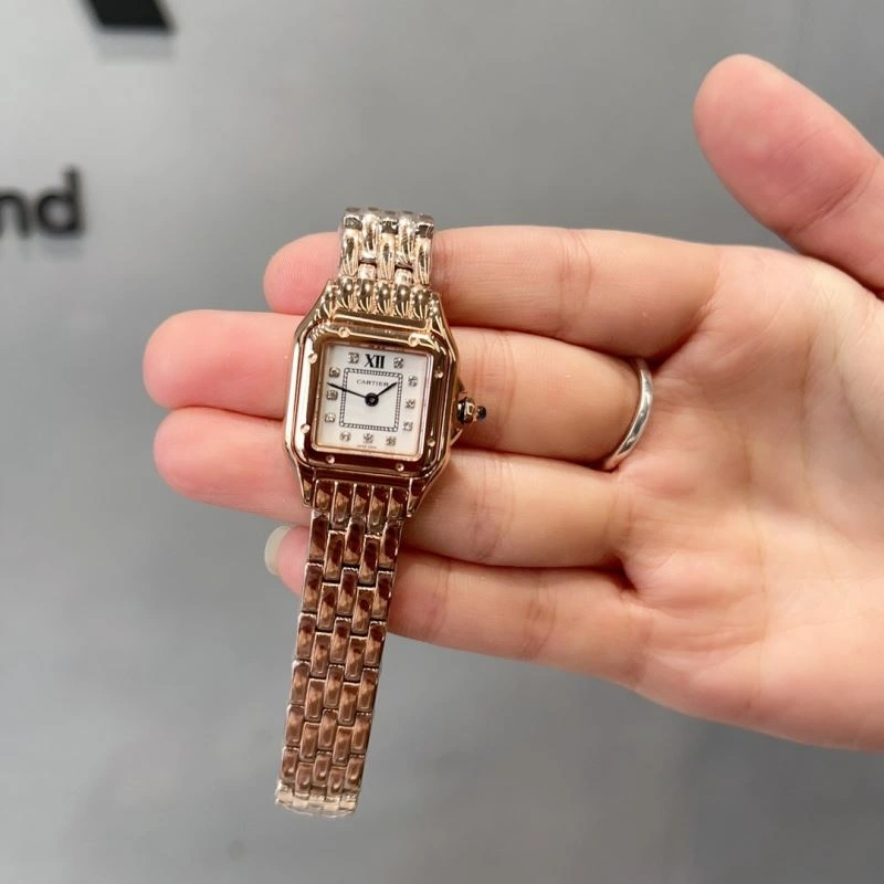CARTIER Watches Thermal 179257