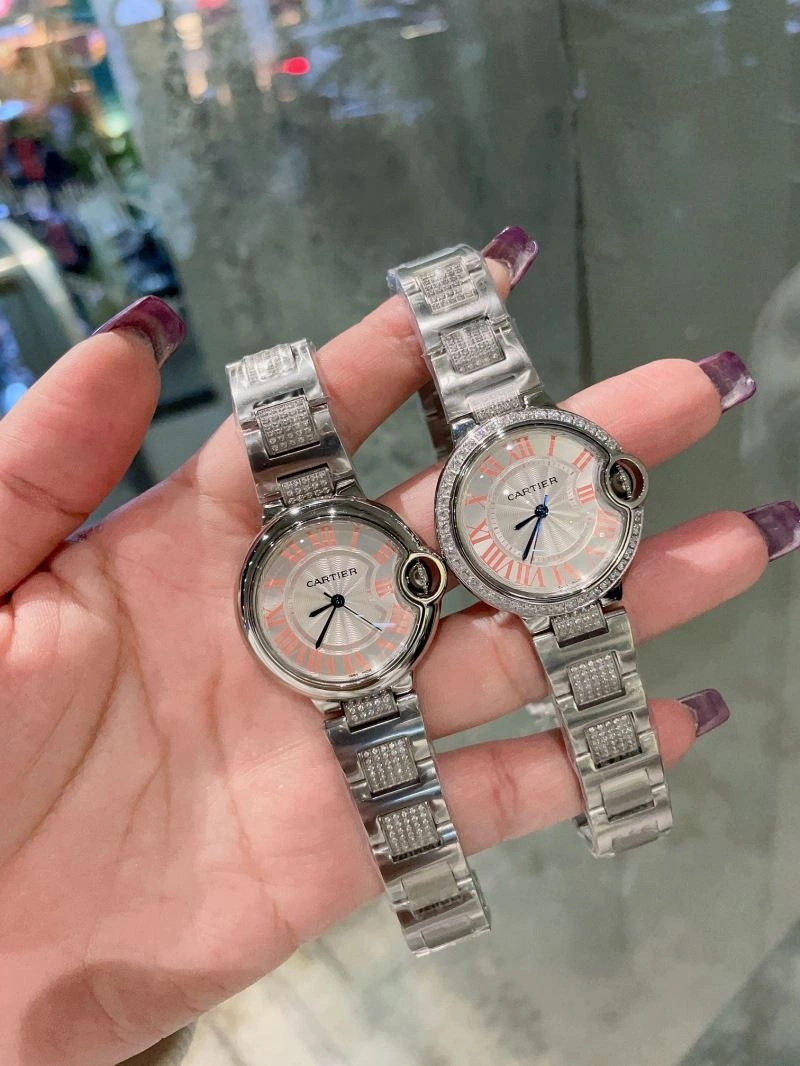CARTIER Watches Durable 179268
