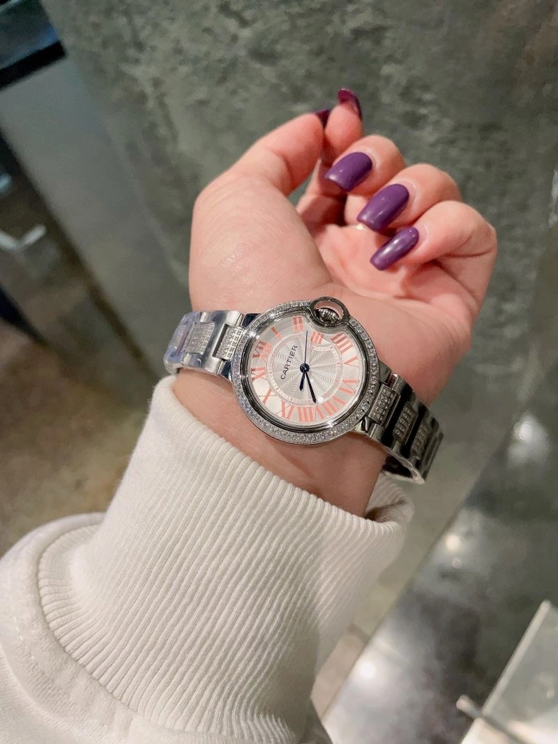CARTIER Watches Durable 179268
