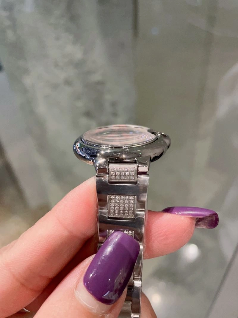 CARTIER Watches Durable 179268