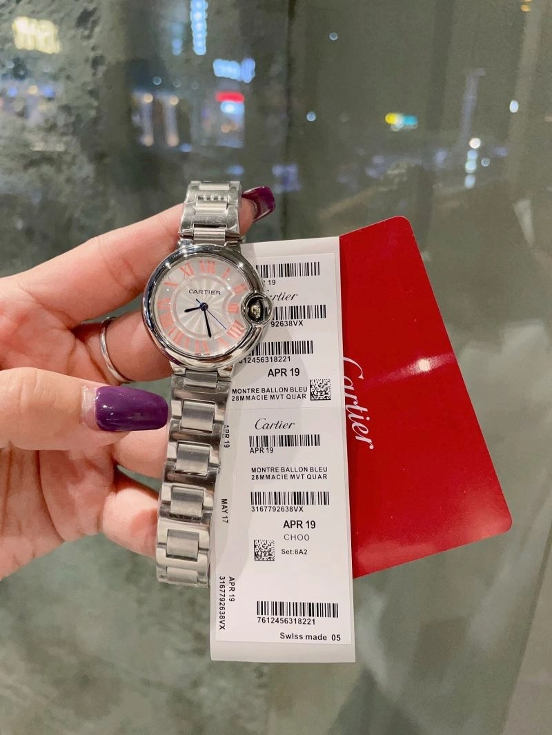 CARTIER Watches SunProtective 179245