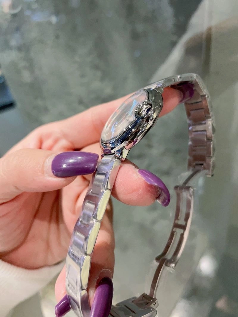 CARTIER Watches SunProtective 179245