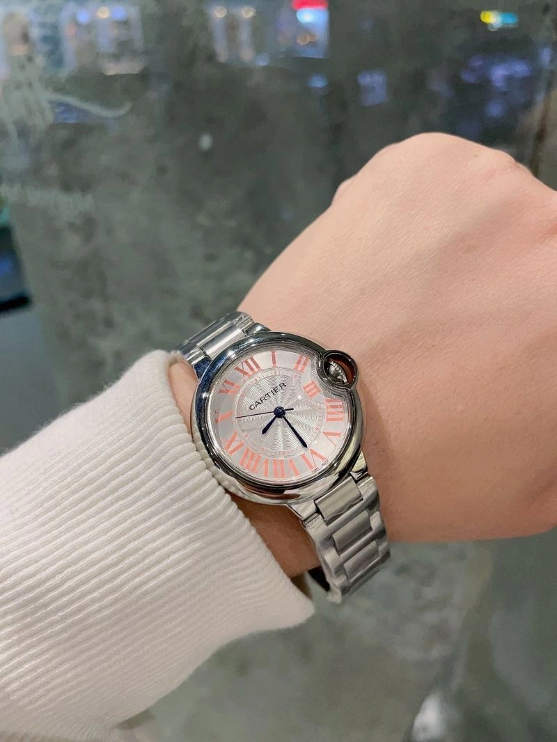 CARTIER Watches SunProtective 179245