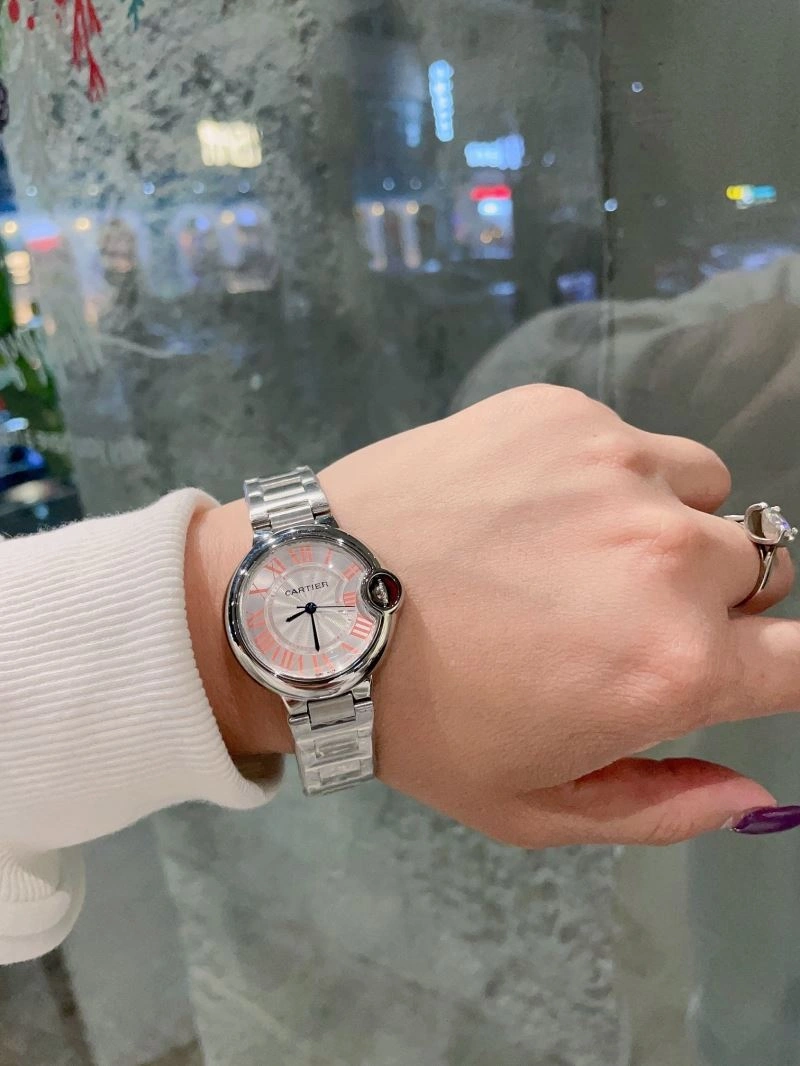 CARTIER Watches SunProtective 179245