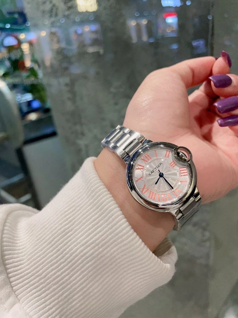 CARTIER Watches SunProtective 179245