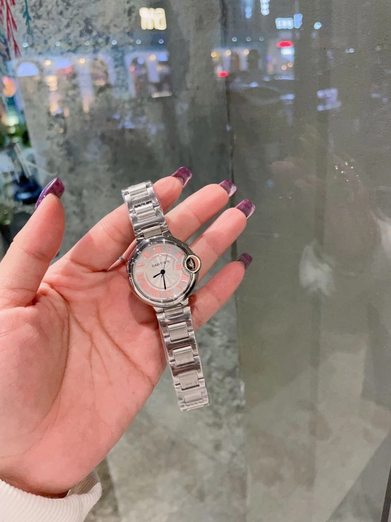 CARTIER Watches SunProtective 179245