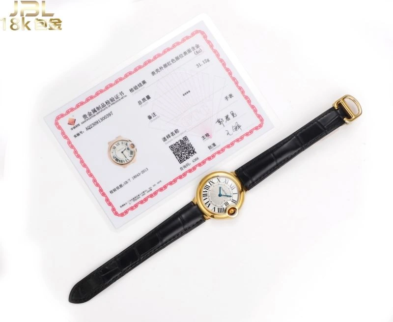 CARTIER Watches ZeroBulk 179252