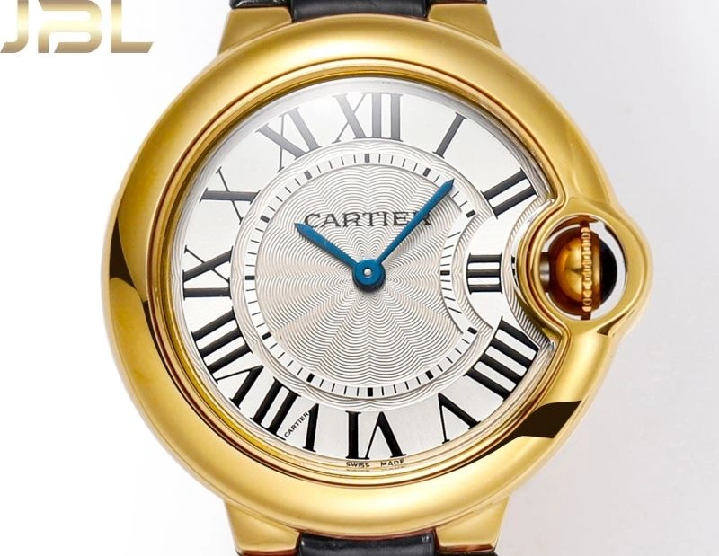 CARTIER Watches ZeroBulk 179252