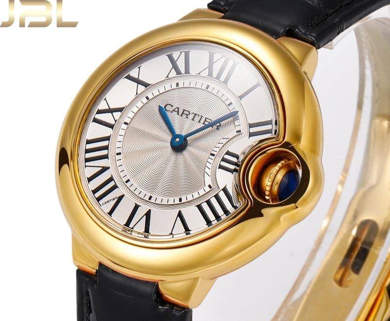 CARTIER Watches ZeroBulk 179252