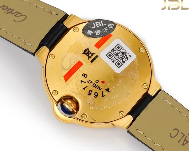 CARTIER Watches ZeroBulk 179252