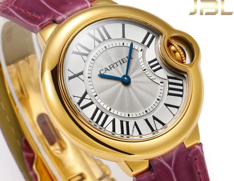 CARTIER Watches Resilient 179244