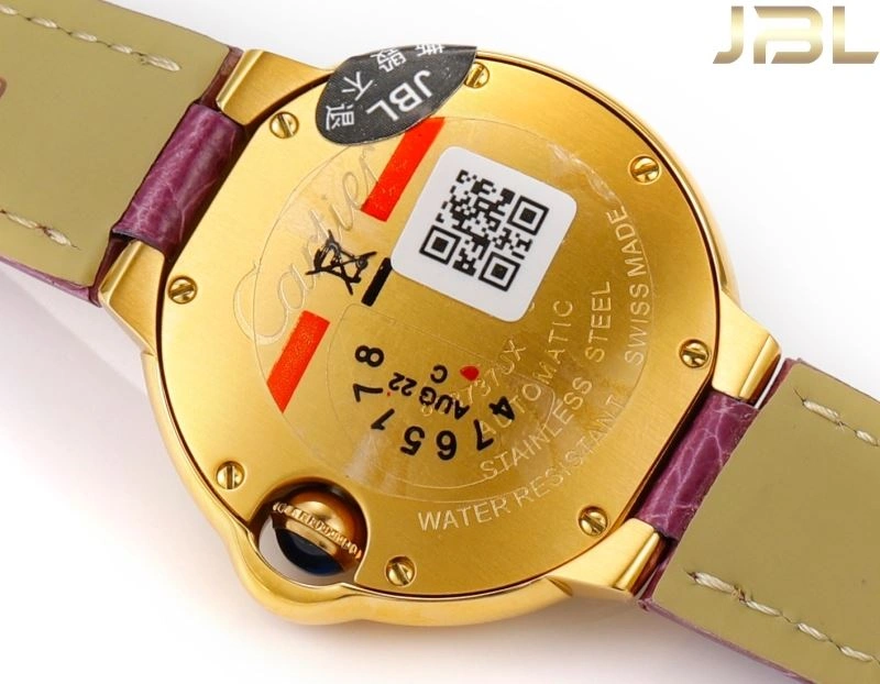 CARTIER Watches Resilient 179244
