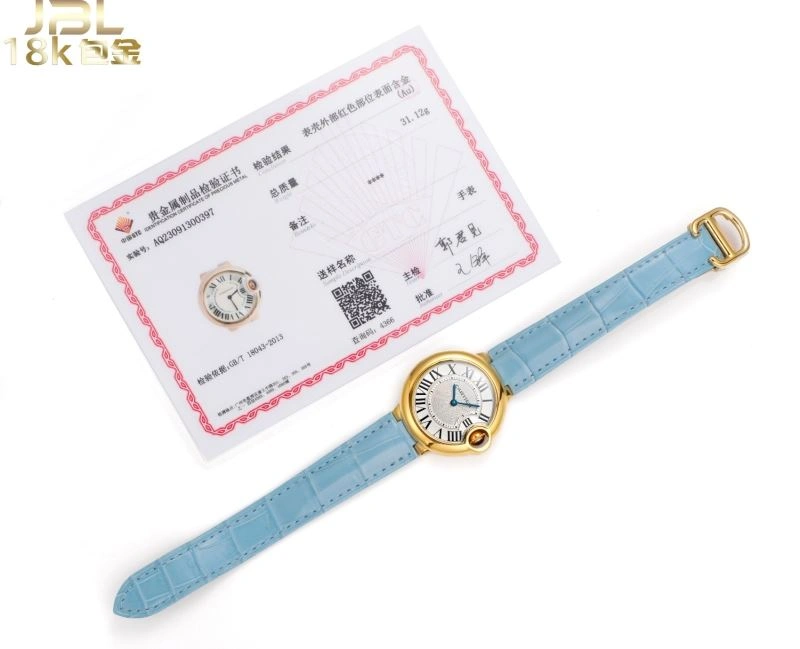 CARTIER Watches WeatherProof 179243