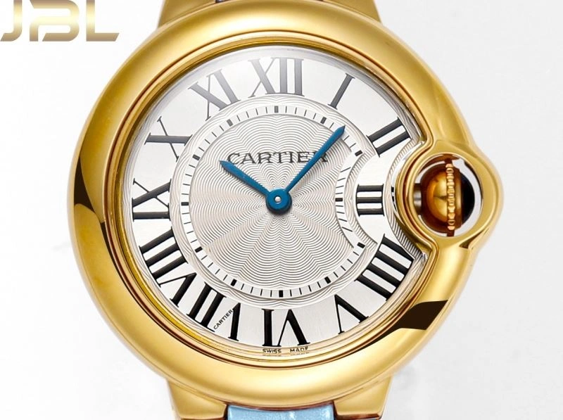 CARTIER Watches WeatherProof 179243