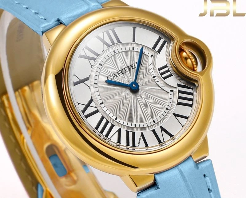 CARTIER Watches WeatherProof 179243
