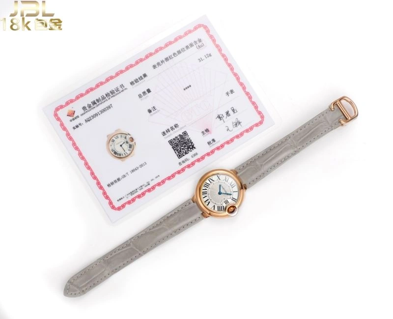 CARTIER Watches SmartChoice 179254