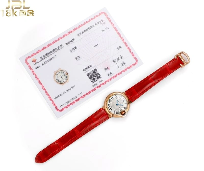 CARTIER Watches Refined 179265