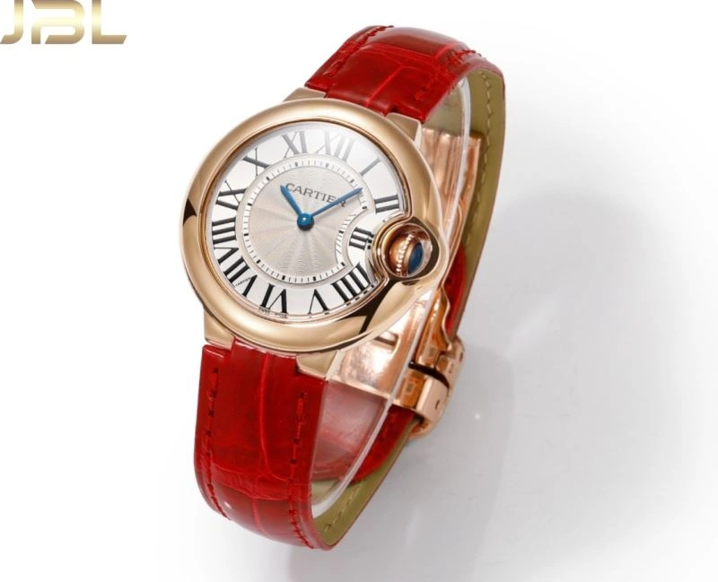 CARTIER Watches Refined 179265
