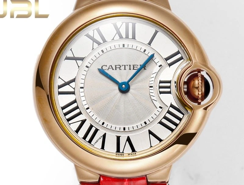 CARTIER Watches Refined 179265