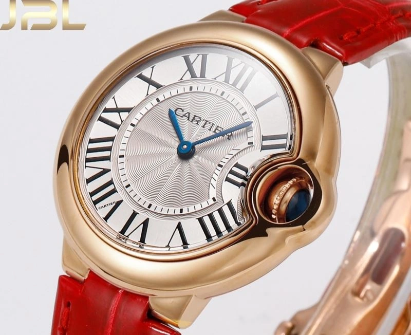 CARTIER Watches Refined 179265