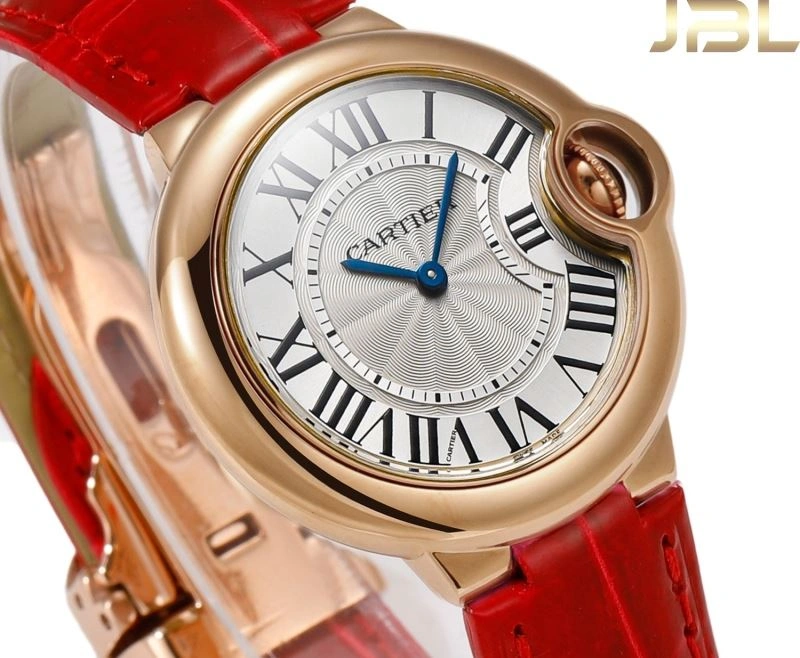 CARTIER Watches Refined 179265