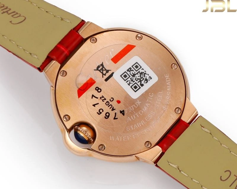 CARTIER Watches Refined 179265
