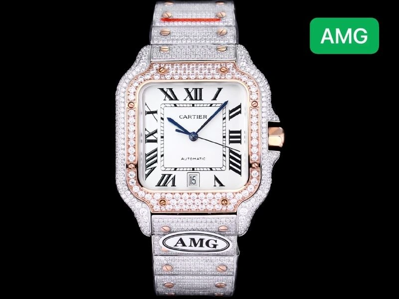 CARTIER Watches Classic 179270
