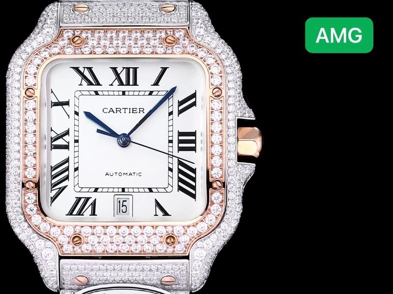 CARTIER Watches Classic 179270