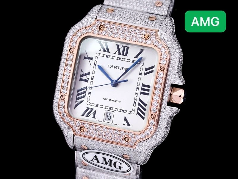 CARTIER Watches Classic 179270