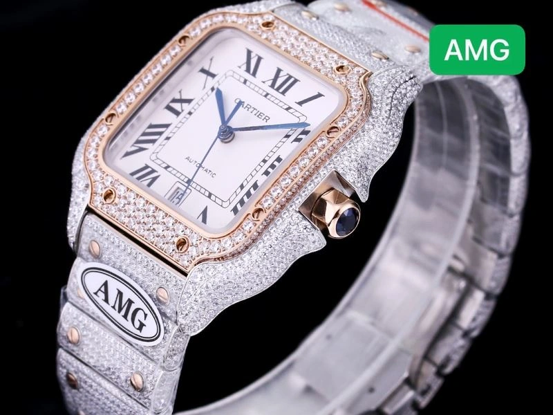CARTIER Watches Classic 179270