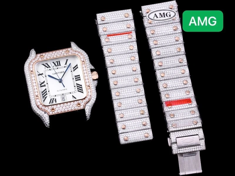 CARTIER Watches Classic 179270