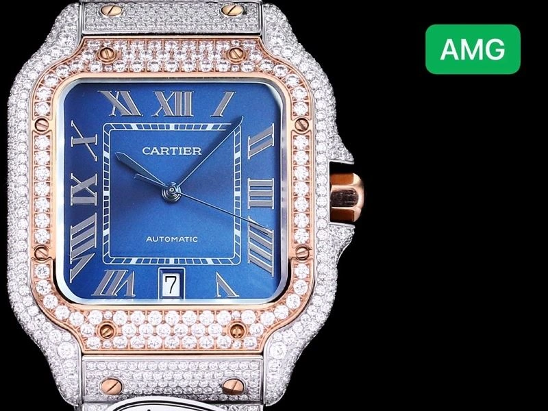 CARTIER Watches Lightweight 179251