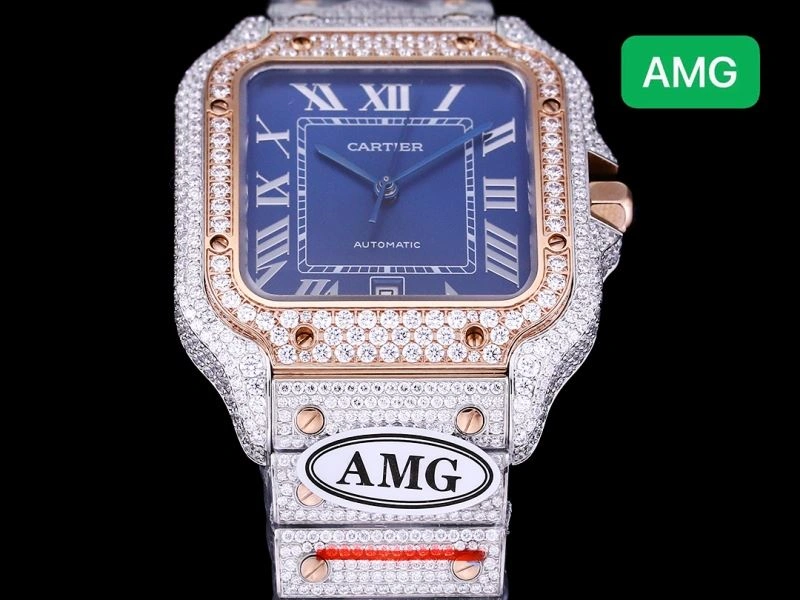CARTIER Watches Lightweight 179251