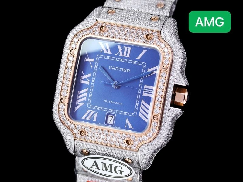 CARTIER Watches Lightweight 179251