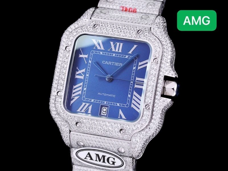TimelessDesign CARTIER Watches 179255