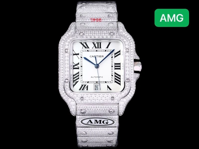 CARTIER Watches Affordable 178453