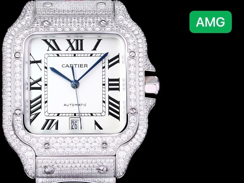 CARTIER Watches Affordable 178453
