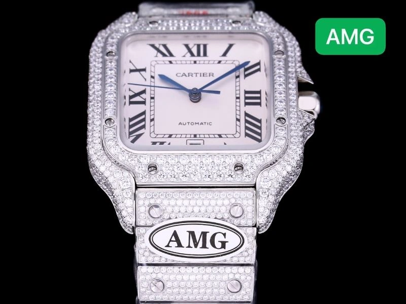 CARTIER Watches Affordable 178453