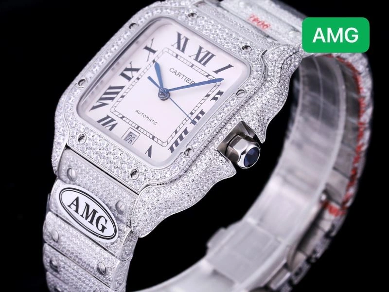 CARTIER Watches Affordable 178453