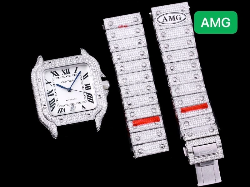 CARTIER Watches Affordable 178453