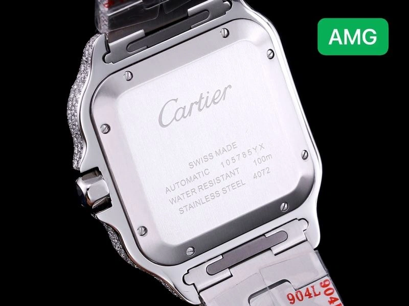 CARTIER Watches Affordable 178453