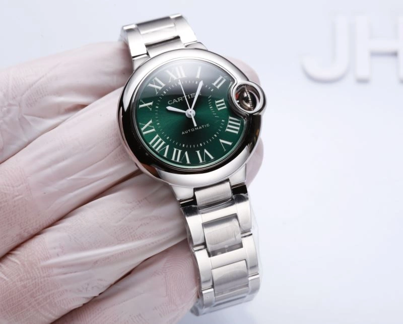 CARTIER Watches Refined 179259