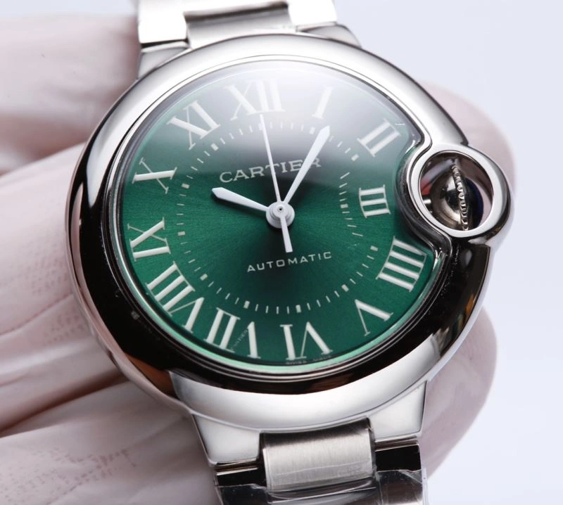 CARTIER Watches Refined 179259