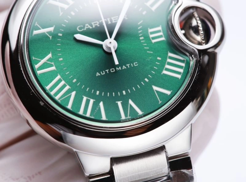 CARTIER Watches Refined 179259