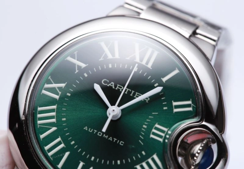CARTIER Watches Refined 179259
