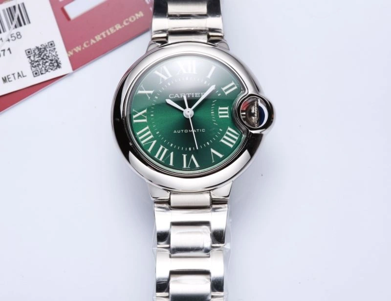 CARTIER Watches Refined 179259