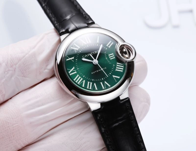 CARTIER Watches ZipUp 179247