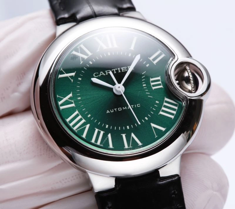CARTIER Watches ZipUp 179247