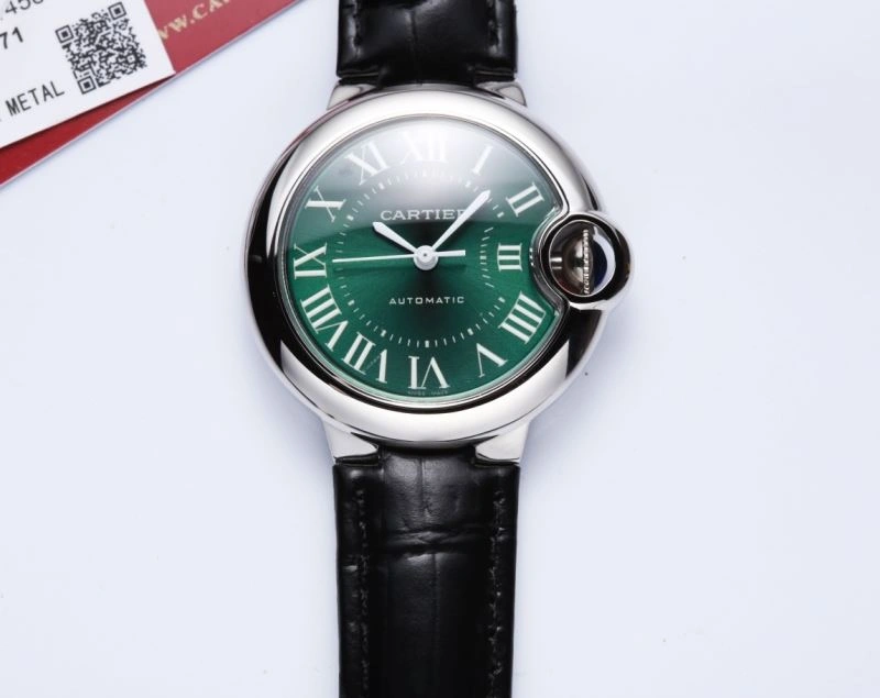 CARTIER Watches ZipUp 179247