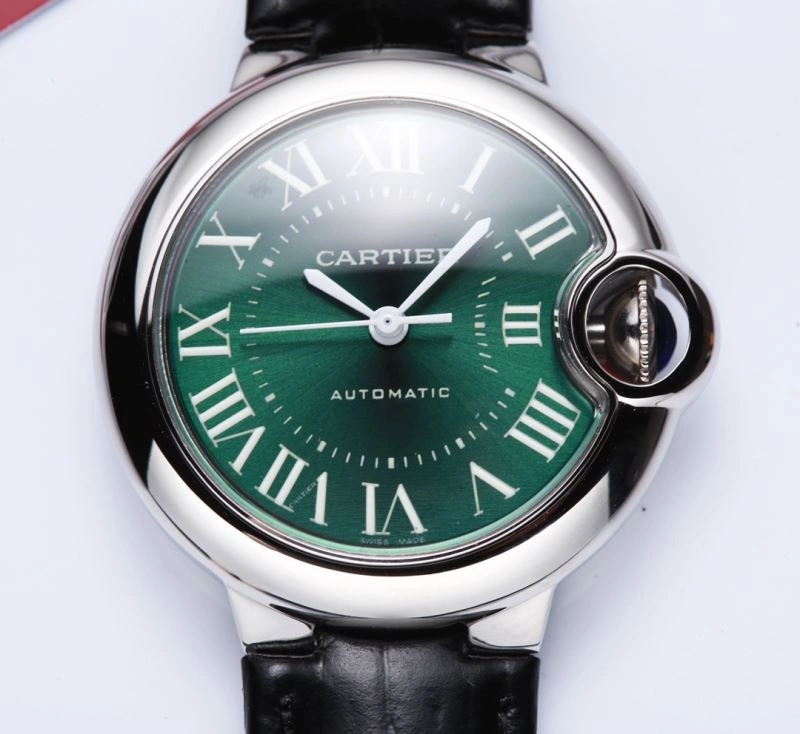 CARTIER Watches ZipUp 179247